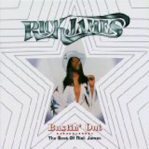 Bustin' Out: The Very Best of Rick James - album