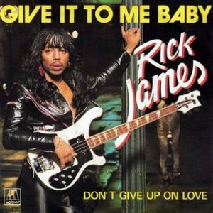 Give It to Me Baby - album