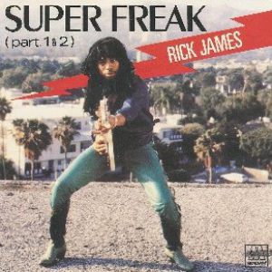 Super Freak - album