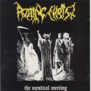 The Mystical Meeting - album