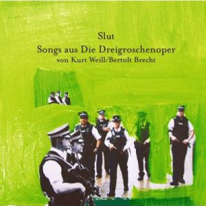 Songs aus Die Dreigroschenoper - album