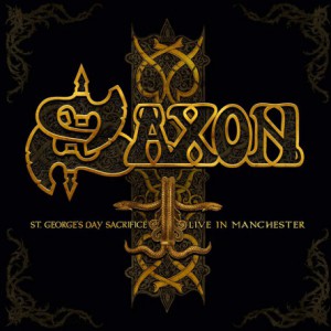 St. George’s Day Sacrifice: - Live in Manchester - album