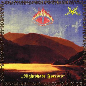 Nightshade Forests - album