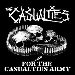 For the Casualties Army - album