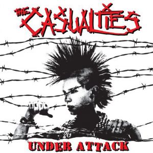 Under Attack - album