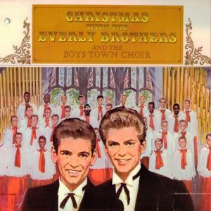 Christmas with the Everly Brothers - album