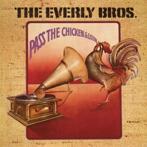 Pass the Chicken & Listen - album