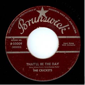 That'll Be the Day - album