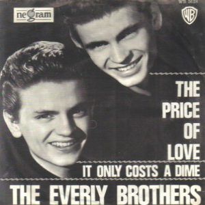 The Price of Love - album