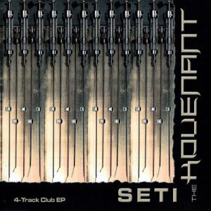 SETI: 4 Track Club EP Album 