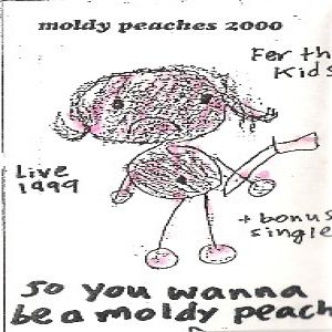 Moldy Peaches 2000: Fer the Kids/ Live 1999