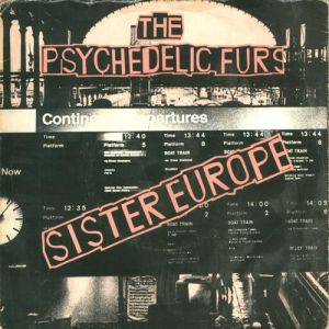 Sister Europe - album