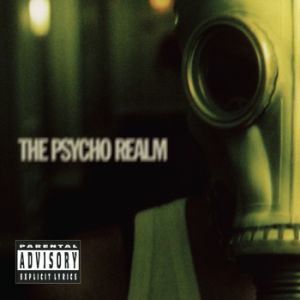The Psycho Realm - album
