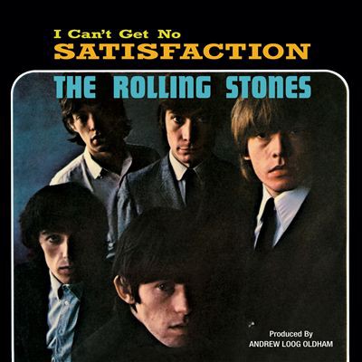 (I Can't Get No) Satisfaction 50th Anniversary Edition Album 