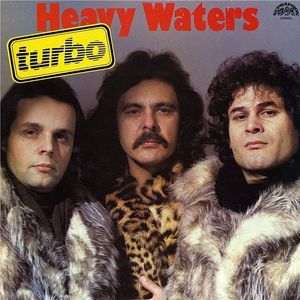 Heavy  Waters - album