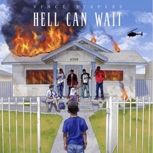 Hell Can Wait - album