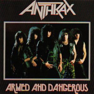 Armed and Dangerous Album 