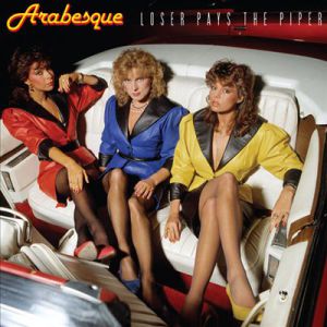Arabesque VIII: Loser Pays the Piper [LP] Album 