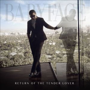 Return of the Tender Lover Album 