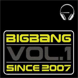 Bigbang Vol.1 Album 