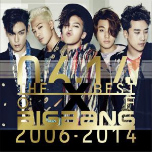 The Best of Big Bang 2006-2014 Album 