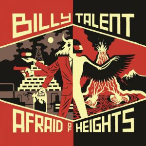 Afraid of Heights Album 