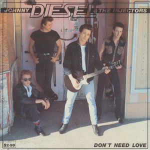 Don't Need Love - album