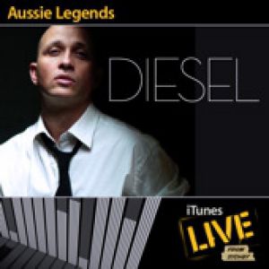 iTunes Live From Sydney: Aussie Legends - album