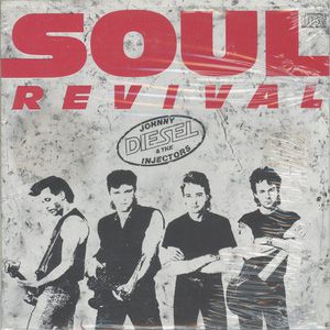 Soul Revival - album