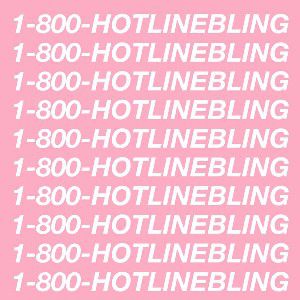 Hotline Bling - album