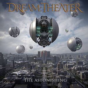 The Astonishing - album