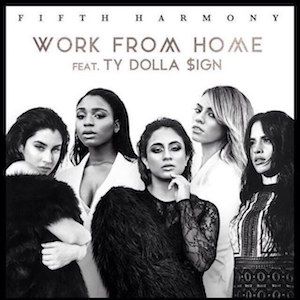 Work from Home - album