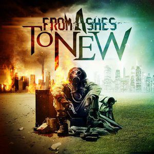 From Ashes To New - album