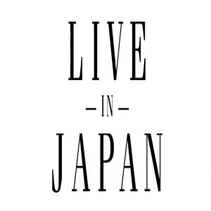 Live in Japan - album