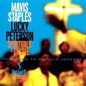 Spirituals & Gospel - Dedicated To Mahalia Jackson - album
