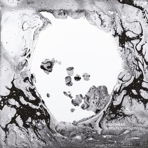 A Moon Shaped Pool - album
