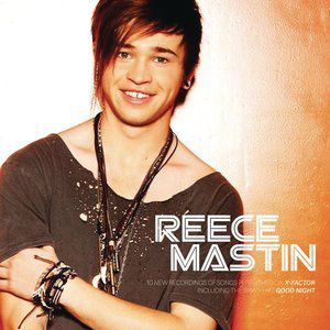 Reece Mastin - album