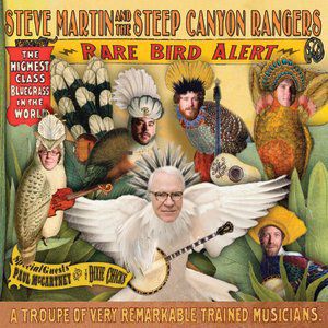 Rare Bird Alert Album 