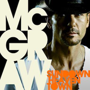Sundown Heaven Town - album