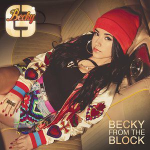 Becky from the Block Album 