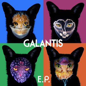 Galantis - album