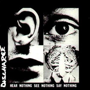 Hear Nothing See Nothing Say Nothing - album