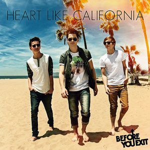 Heart Like California Album 