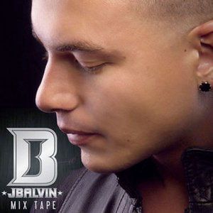 J Balvín Mix Tape Album 
