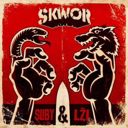 Sliby & Lži - album