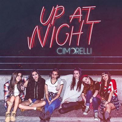 Up At Night - album