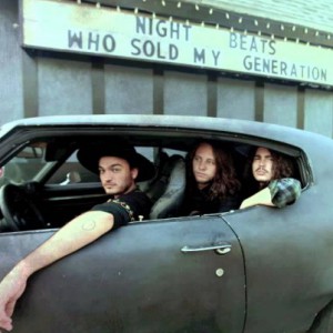 Who Sold My Generation - album