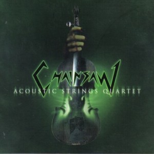 Acoustic Strings Quartet - album