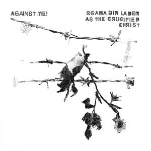 Osama bin Laden as the Crucified Christ Album 