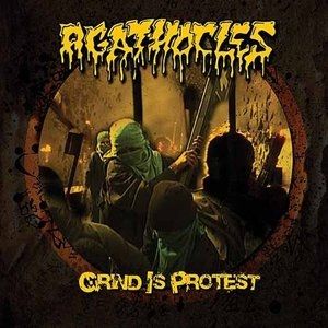 Grind is Protest Album 